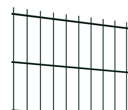 Панель 2D Bastion 5/6 1,83х2,5 RAL 6005
