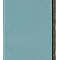Столб оцинкованный с полимерным покрытием с заглушкой 60x40x1,4х2500 RAL 6005
