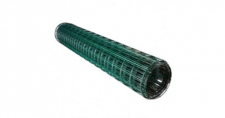 Рулонная сетка Europlast 2,20/100/50 2,0х25м зеленый RAL 6005