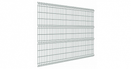 Панель ограждения 3d Profi 2,03х2,5 RAL 6005 GL