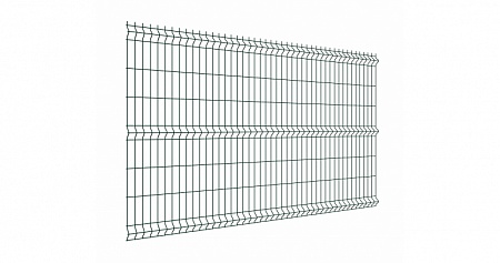 Панель 3d ограждения Light 1,53х2,5 RAL 6005 GL