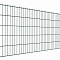 Панель 2D Bastion 5/6 1,03х2,5 RAL 6005 GL