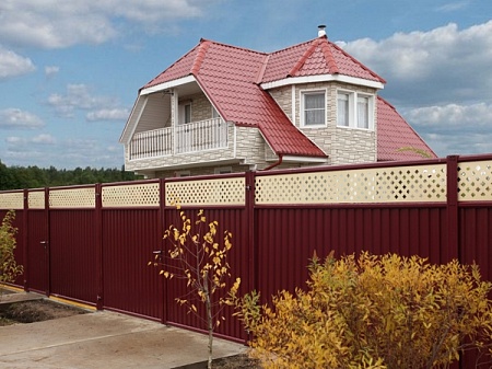 Труба 40х20х1,0х2500 RAL 8017